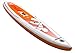 Produktbild Mistral Stand up Paddle Tripe-Line Sumatra 10'6 Allround Sup Aufblasbare Boards, Weiß, M