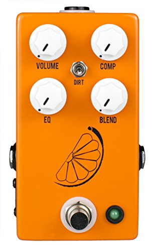 JHS Pulp 'N' Peel Compressor Effects Pedal V4