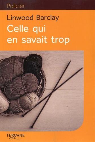 couverture de : Celle qui en savait trop