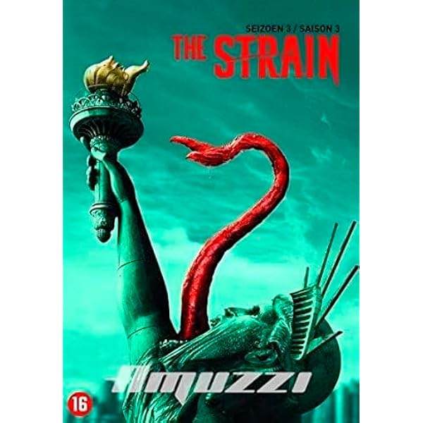 その他 Strain: Season 2/ [DVD] [Import] 41qukNfAmpL._AC_UF350,