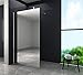 Produktbild 10 mm Spiegelglas Duschwand AQUOS-MIRROR 140 x 200 cm
