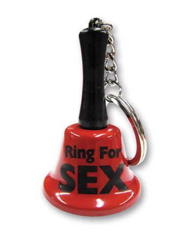Ring for sex keychain Ring for sex keychain