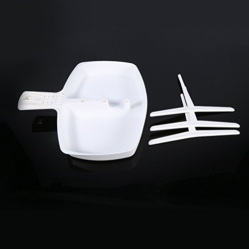 Blueptint PX Mikrowelle Speck Herd – Das Original ‚Makin Bacon Mikrowelle Speck Rack – REDUZIERT Fett bis zu 35% - 5