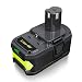 Produktbild FLAGPOWER 18V 4,0Ah Lithium-ion RB18L40 Ersatz Akku für Ryobi ONE+ 18V P104 P105 P102 P103 P107 P108 Batterie Werkzeugakkus