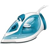 Philips GC2040/70 EasySpeed Plus Dampfb&uuml;geleisen (2100 W, Anti-Kalk) wei&szlig;