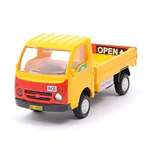 Centy Toys Plastic Tata Ace Pull Back Vehicle, 1 Pull Back Vehicle, Multicolour