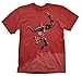 Produktbild Recore T-Shirt Duncan Red, S