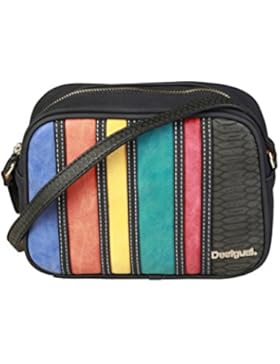 Charlotte Desigual Tasche Calgary Mehrfarbig