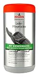 lenkrad vw käfer cabrio 1303 NIGRIN Leder-Pflegetcher, Spenderbox