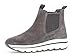 Produktbild Gabor Damen Stiefelette/Röhrli 33.702, Frauen Chelsea Boots,Stiefel,Halbstiefel,Bootie,Schlupfstiefel,flach,Pepper,39 EU / 6 UK