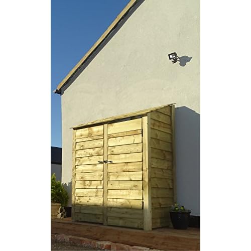 duramax eco 8' x 8' hot-dipped galvanized metal garden