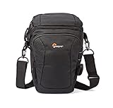 Lieferumfang:Lowepro Toploader Pro 70 AW II Kameratasche - Schwarz