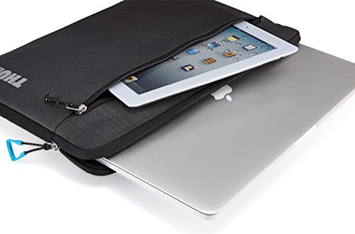 Thule Strävan Sleeve für MacBook Pro 15 Zoll grau - 5