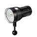 Produktbild OVERMAL 10x XM-L2 + 4x R + 4x B 12000LM LED Fotografie Video Tauchen Taschenlampe Fackel