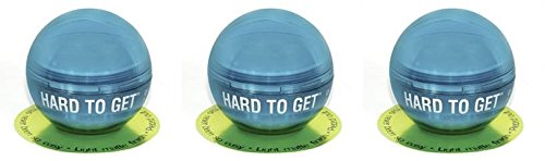 3er Set: TIGI Bed Head Hard to Get Paste 42 Gramm