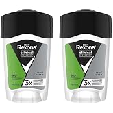 Rexona Clinical Protection Erkek Stick Deodorant Active Fresh Ter Kokusuna Karşı Koruma 45 ML 2li paket