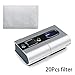 Produktbild CPAP-Filter Respironics Kit, diadia Einweg Universal S9/S10 Ersatz Filter Resmed airsense-(20)