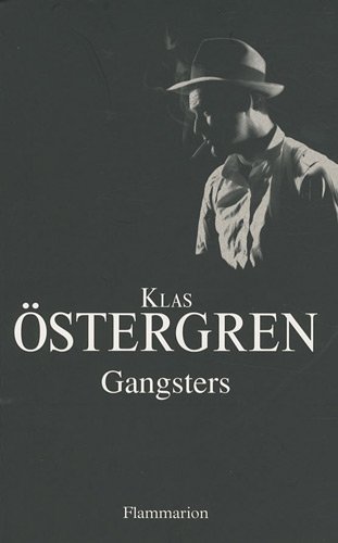 couverture de : Gangsters