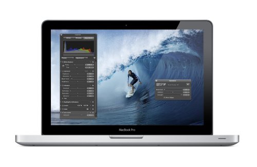 Apple MacBook Pro 13  Late 2011  - Core i5 2 4GHz  4GB RAM  500GB HDD