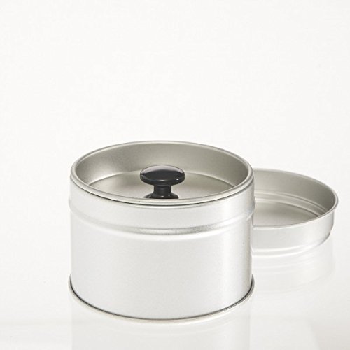 24 kleine Gewürzdosen mit Aromadeckel - 6