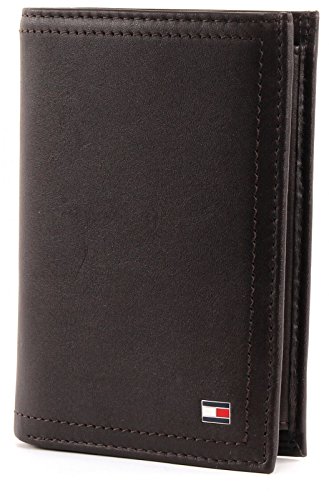 Preisvergleich Produktbild TOMMY HILFIGER Harry N / S Wallet W / Coin Pocket Coffee Bean