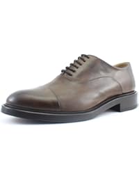 Giorgio Rea Scarpe Uomo Francesine Fatte a Mano in Italia Oxfords Vera Pelle