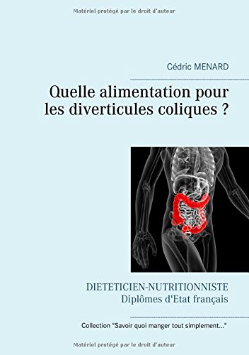 Quelle alimentation pour les diverticules coliques ? gratuit