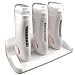 Multiple Wax Heaters (Triple Hand Held Roller Wax Heater)