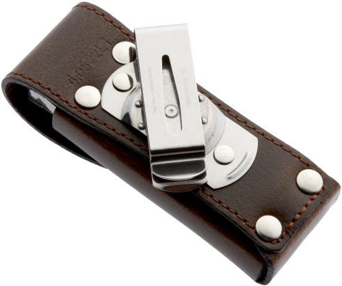 Victorinox Swisstools Spirit, Silber, 3.0223.L1 - 5