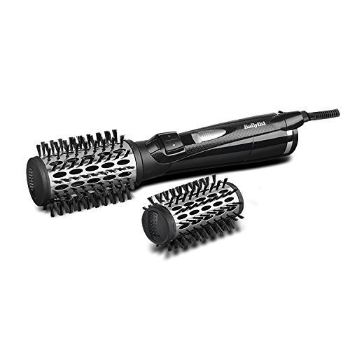 BABYLISS DUAL BIG HAIR 50MM + 39MM SALON PERFECT BLOW DRY FINISH