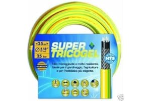 Fitt 76495-15 Super-Nts Tubo Tricogel, 5 Strati, 25 5/8 m