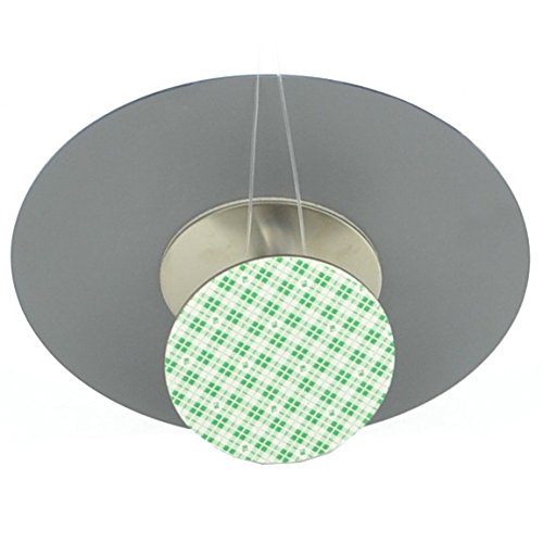 Frasco Wand-Kosmetikspiegel randlos, Ø 15cm, 3/5/7-fach, Vergrößerung:7-fach - 3