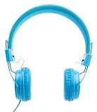 Disponibles en rosa y azul DURAGADGET Auriculares De Diadema Color Azul para Piano Digital/Teclado Yamaha P-35B / Yamaha P-45B / Yamaha PSR-F51 / Casio CDP-130 / Casio CTK-6200 Combinar con Su Dispositivo!