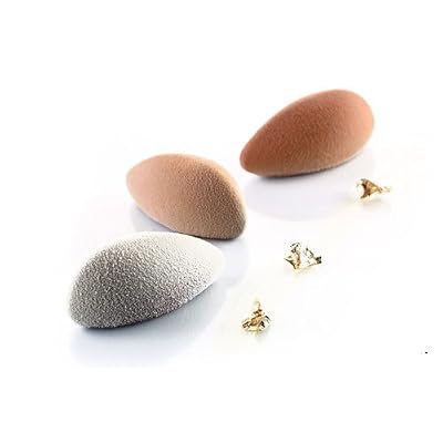Silikomart professional - Moule silicone 12 quenelles quenelle. Cuisine : Autour De La Pâtisserie (moules En Silicone)