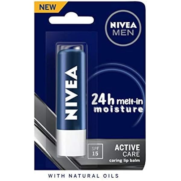 men's lip moisturizer