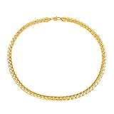 ❆ Kette Länge: 65CM; Anhänger Halskette Breite: 9CM; Gewicht: 80G