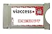 Produktbild Icecrypt VIACESS Modul für Lesung Abonnement-Karte TV CI/CI + CAM Silber