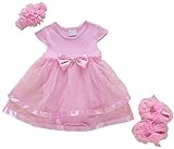 blumenmädchen schuhe mit absatz Schönes Kinder Mädchen Chiffon Prinzessin Hochzeit Party Kleid Sommerkleider für 2-14 Jahre.