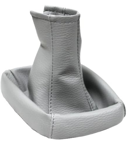 Pommeau De Levier De Vitesse 5 Vitesses Pour VW Beetle 1998-2010 - Noir, Cuir Et ABS, Avec Soufflet - 7