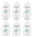 6 x Dove Pure 48h Anti-Perspirant Deodorant 50ml