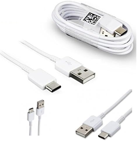 USB Type C to USB 3.0 Cable Sonica - USB C Fast Charging Cable for Samsung Galaxy S8/S8+, Nexus 5X / 6P, OnePlus 2 / 3T, Apple New Macbook, HTC 10, Huawei P9, Nintendo Switch, Sony X
