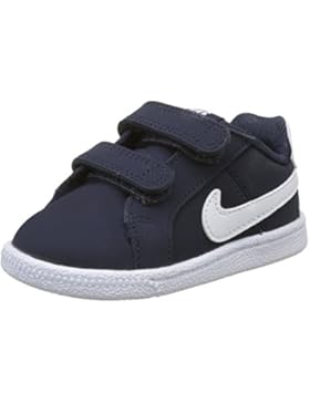 Nike Unisex Baby Court Royale (Tdv) Sneakers