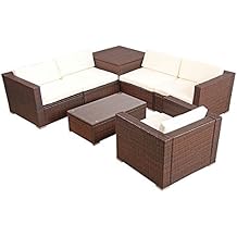 Suchergebnis auf Amazon.de für: Gartenmöbel Rattan günstig