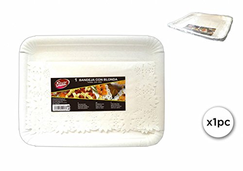 Preisvergleich Produktbild BANDEJA+BLONDA 31X38 CMS 1U.