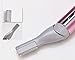 Ewin24 1 Pcs Mini Rotatable Lady Hair Trimmer Razor Eyebrow Shaver Lady Remover Electric