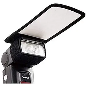 Stookin Mini Flash Diffuser Reflector for Camera Flash Bounce Card