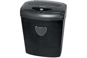 OKEPS GD ProAction 10 Sheet 21 Litre Cross Cut Shredder.