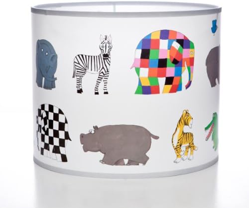 Stamp Creative Large Elmer and Friends