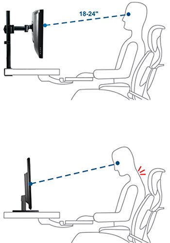 Arctic AEMNT00040A Z2 Basic Monitorhalterung - 4