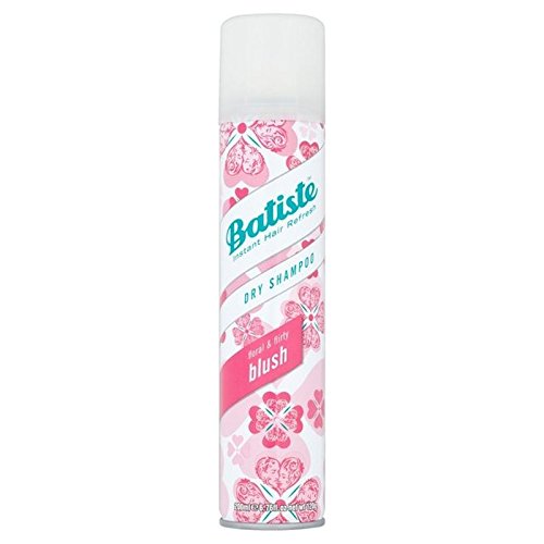 Batiste Dry Shampoo Blush 200ml (PACK OF 4)